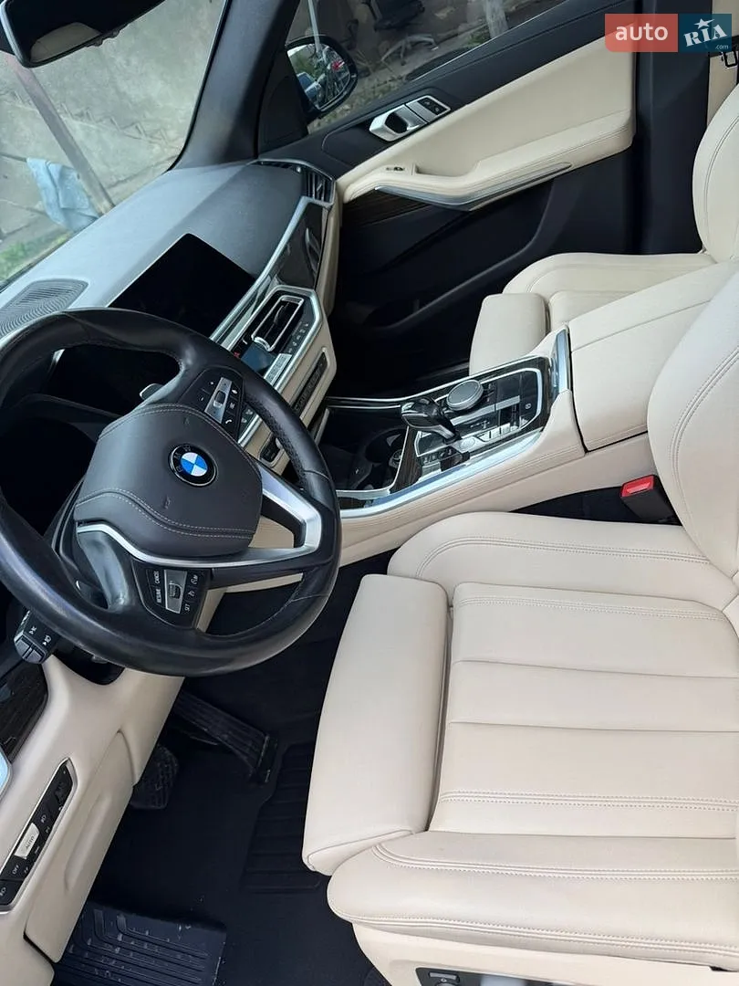 2020 BMW X5 - мініатюра 8
