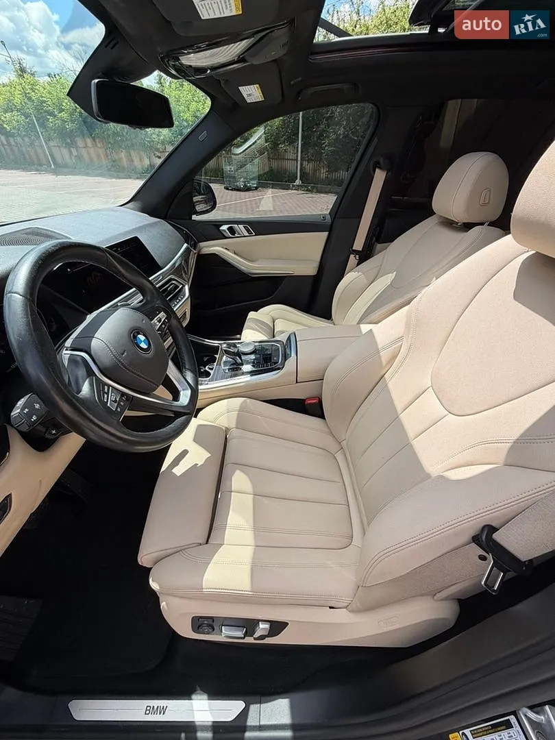 2020 BMW X5 - мініатюра 6