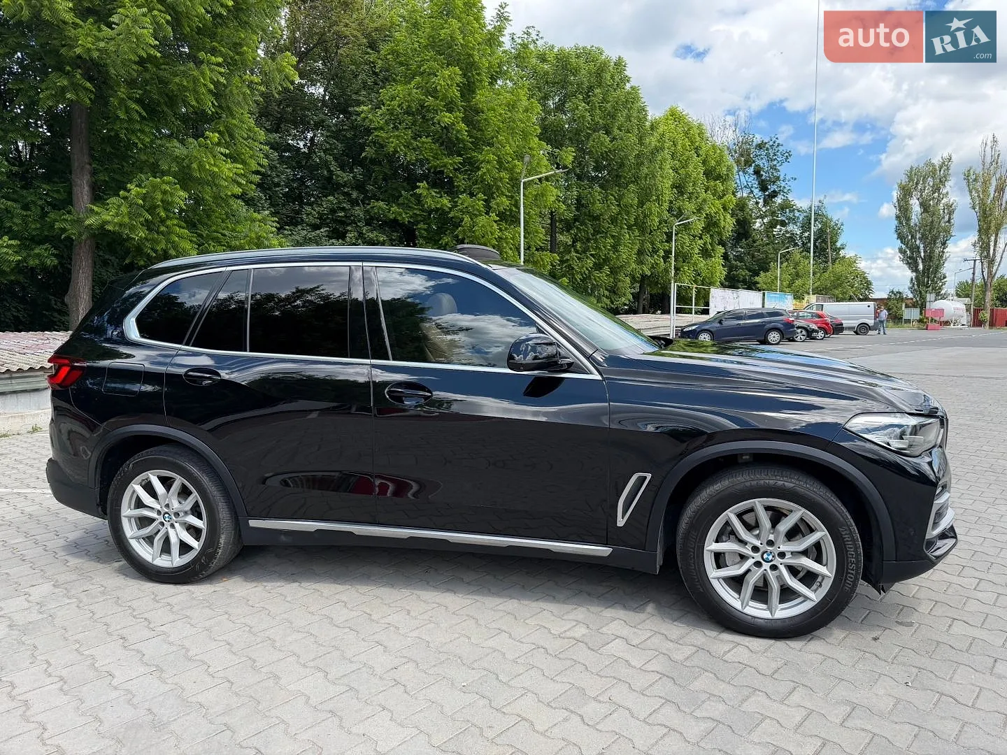 2020 BMW X5 - мініатюра 3