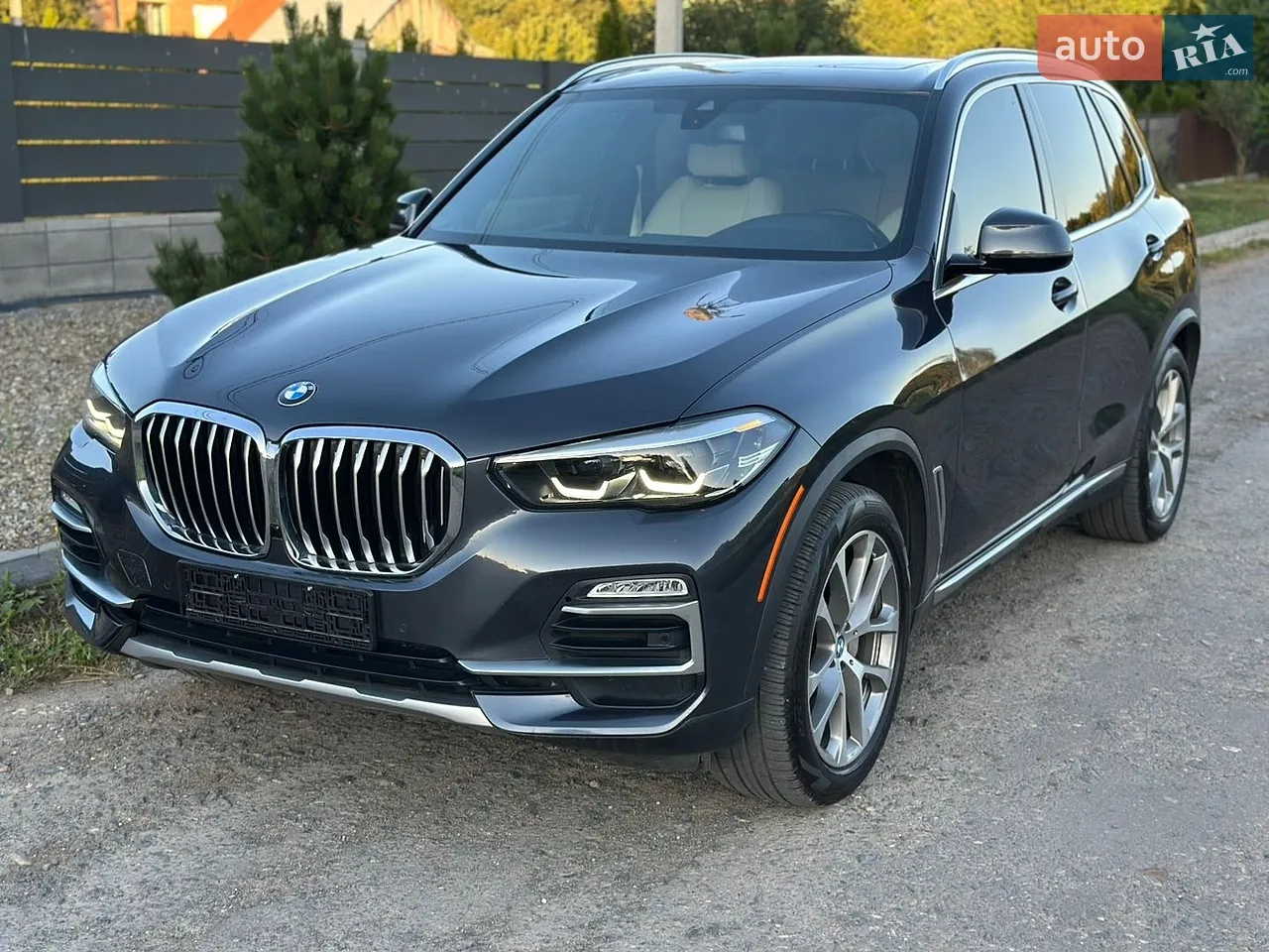 2020 BMW X5 - мініатюра 27