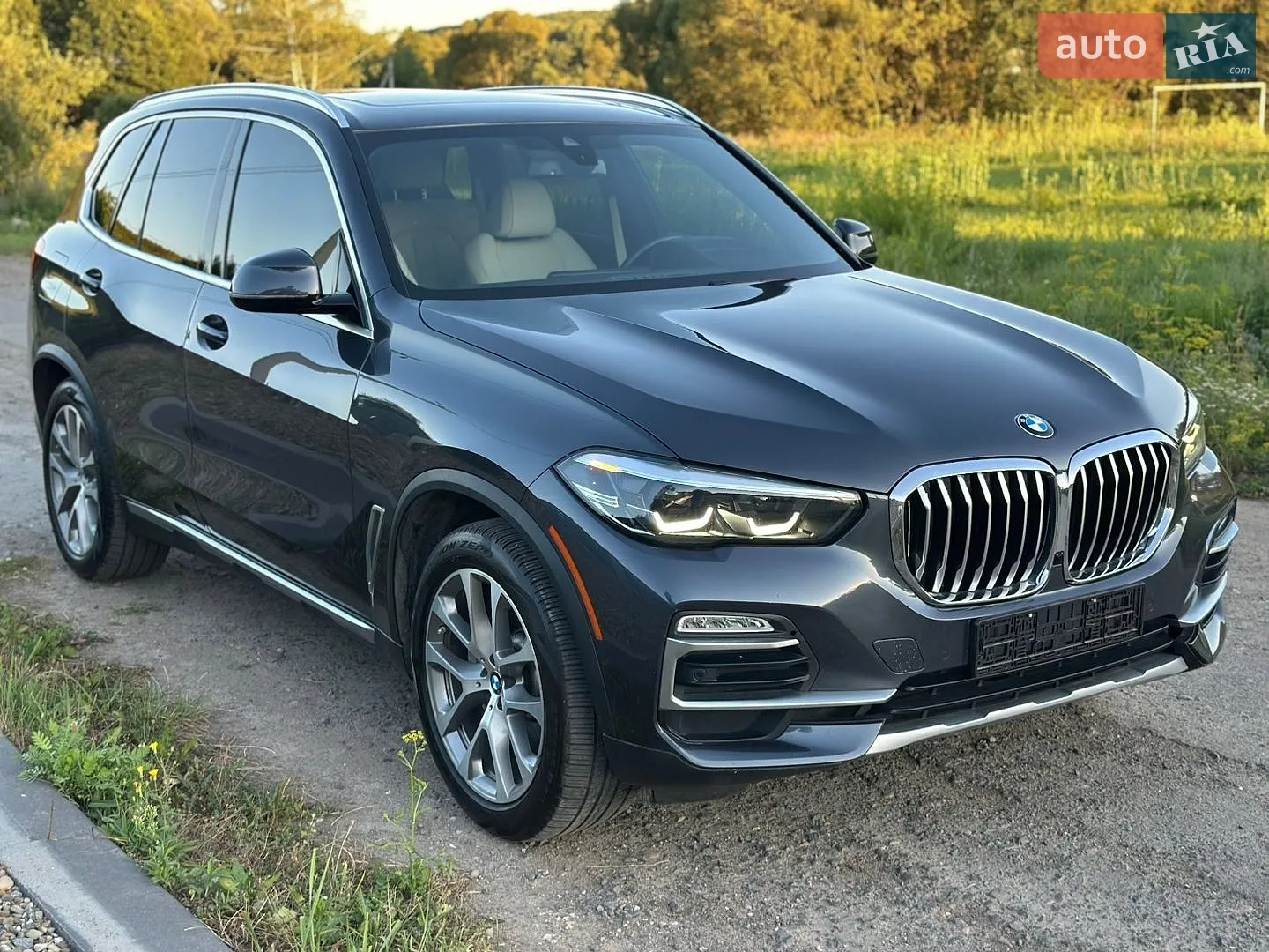 2020 BMW X5 - мініатюра 8