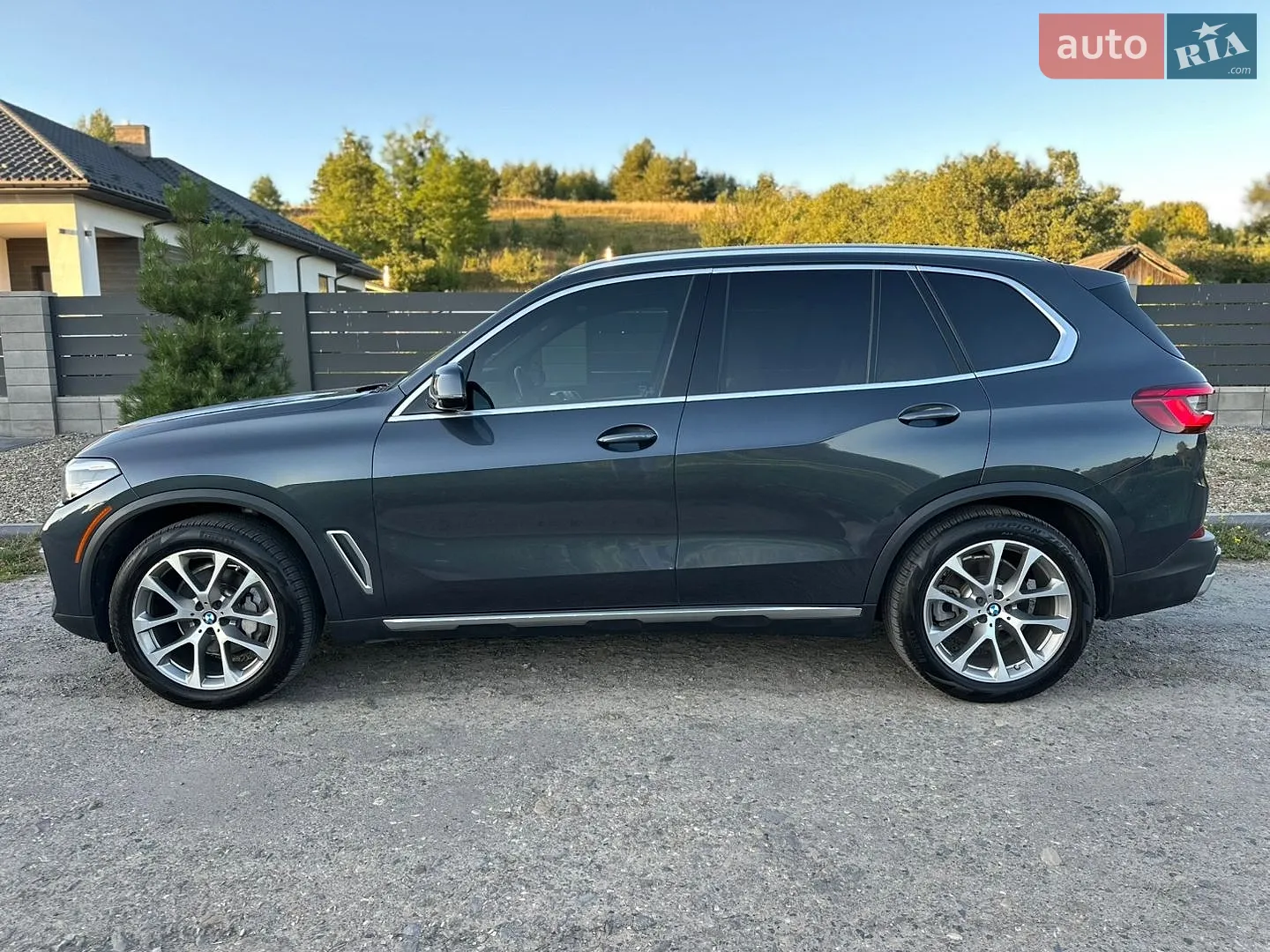 2020 BMW X5 - мініатюра 3