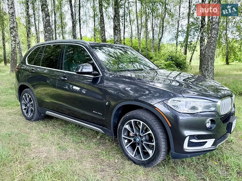 BMW X5