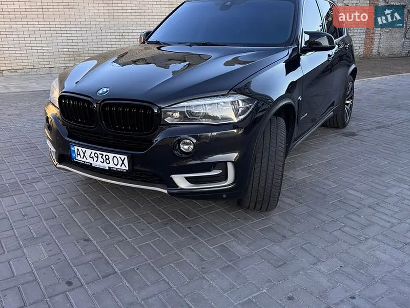 BMW X5