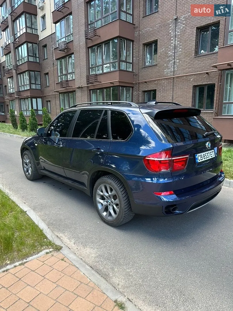 2012 BMW X5 - мініатюра 6