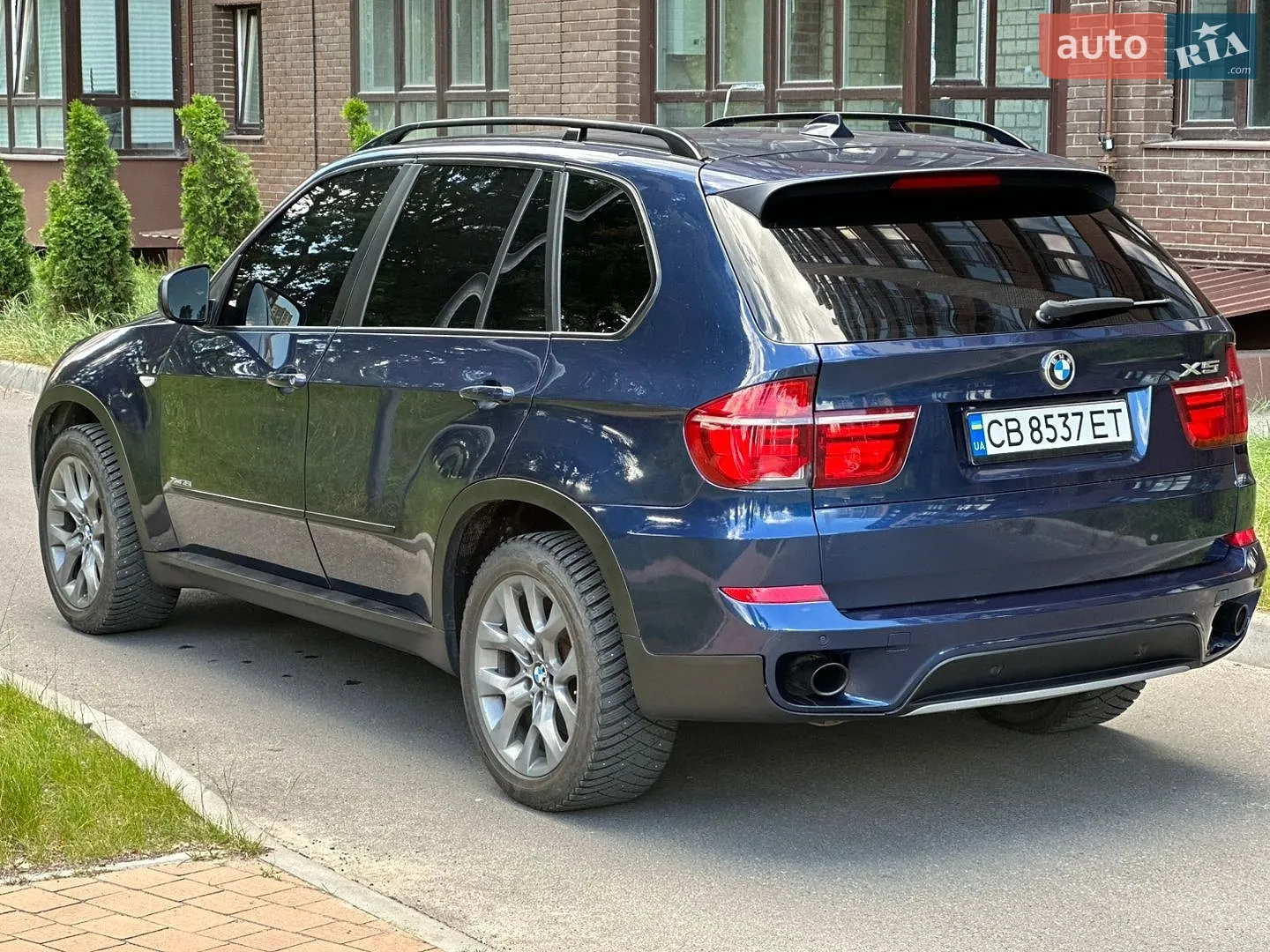 2012 BMW X5 - мініатюра 9