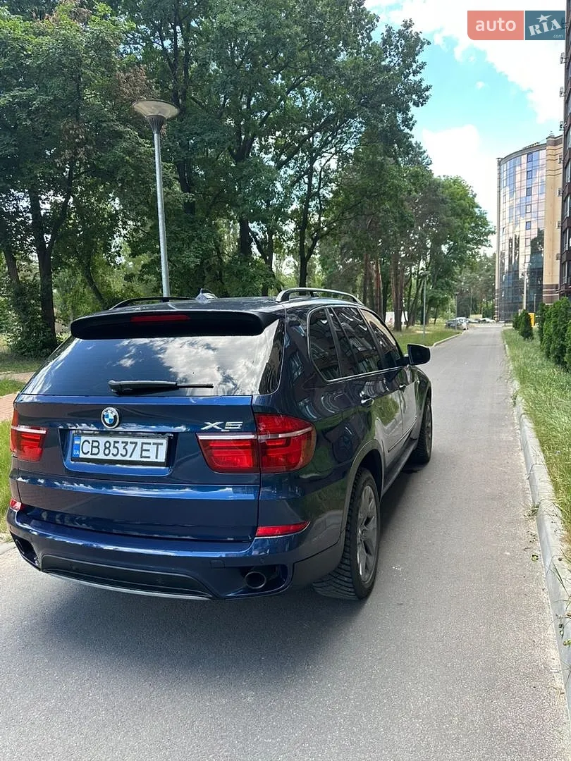 2012 BMW X5 - мініатюра 4