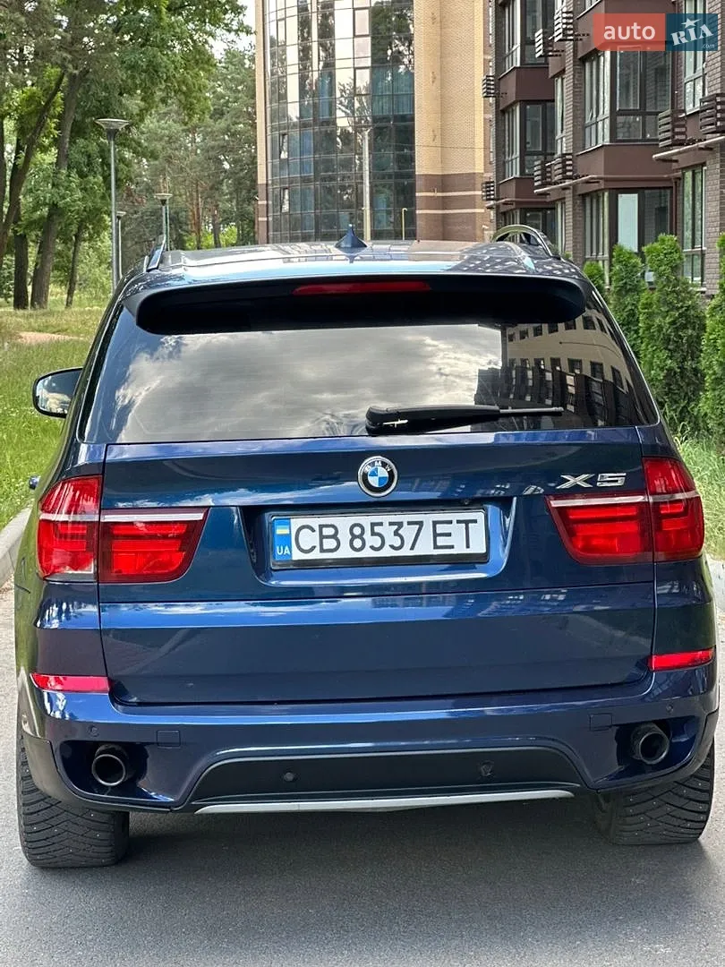 2012 BMW X5 - мініатюра 14