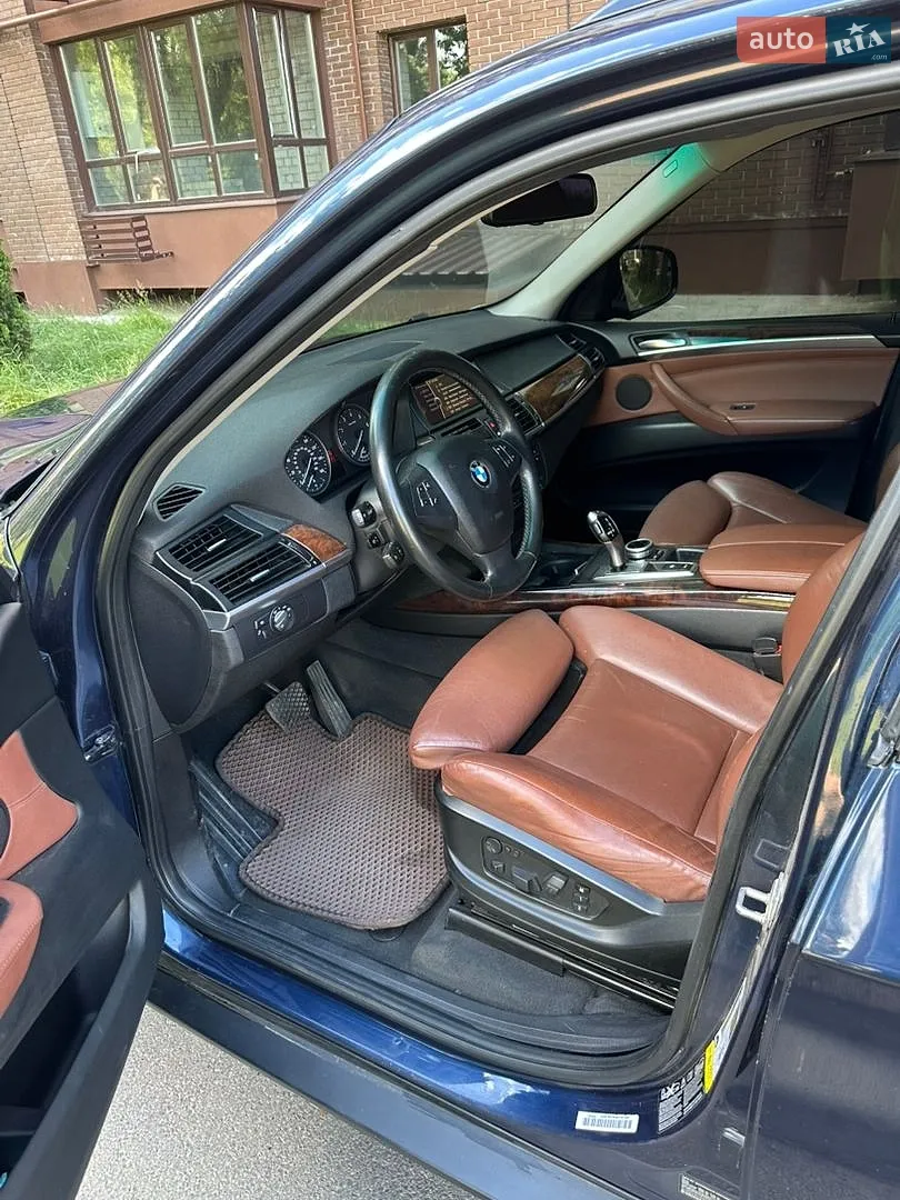 2012 BMW X5 - мініатюра 20
