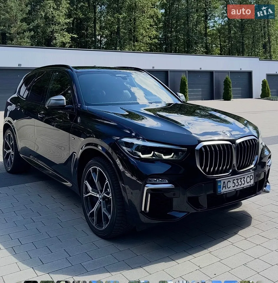 2019 BMW X5 - мініатюра 88