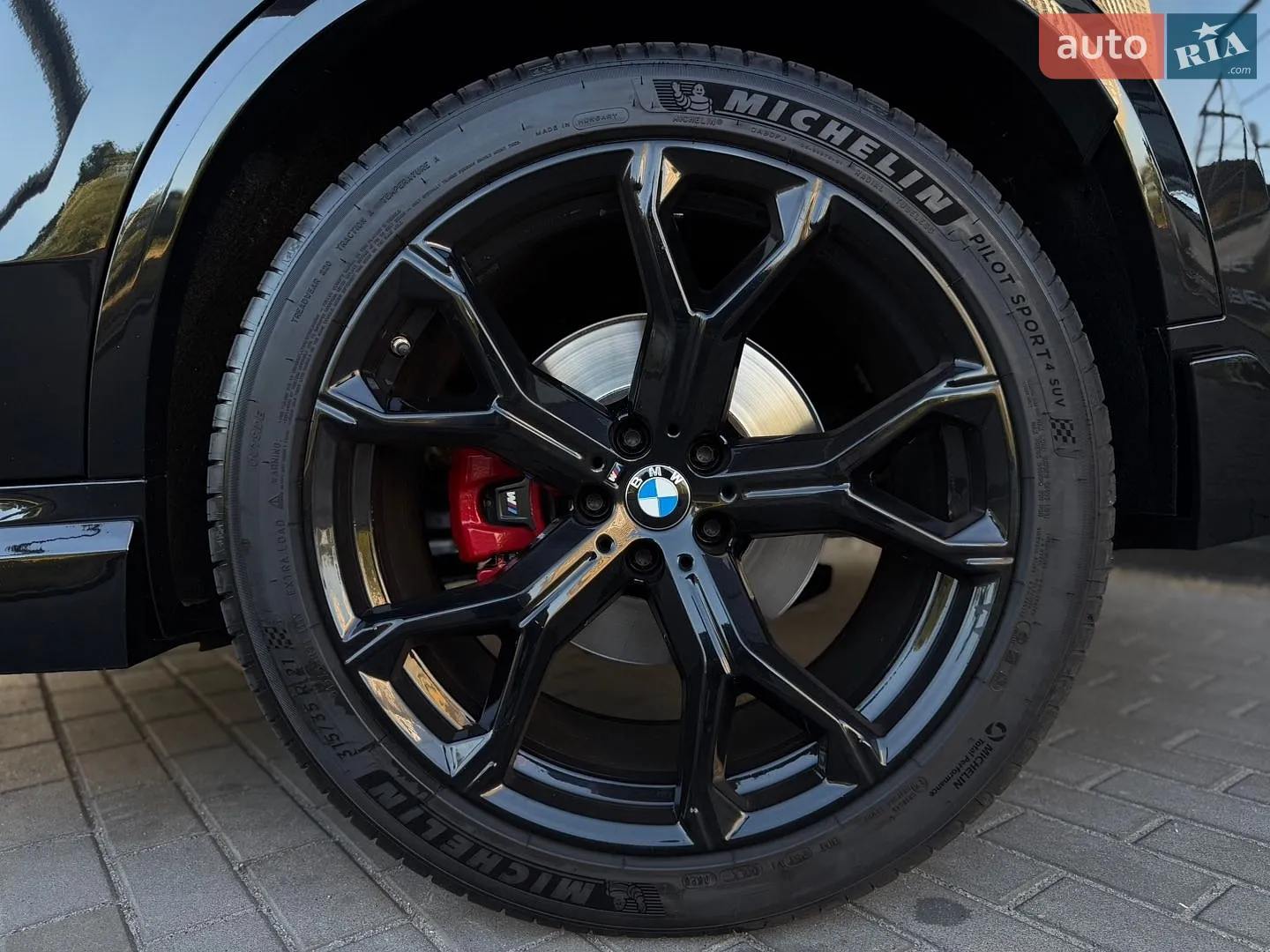 2023 BMW X5 - мініатюра 13