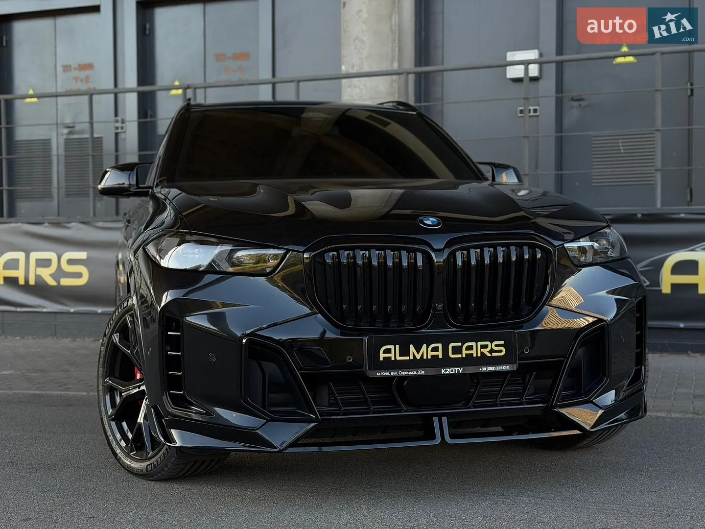 2023 BMW X5 - мініатюра 18