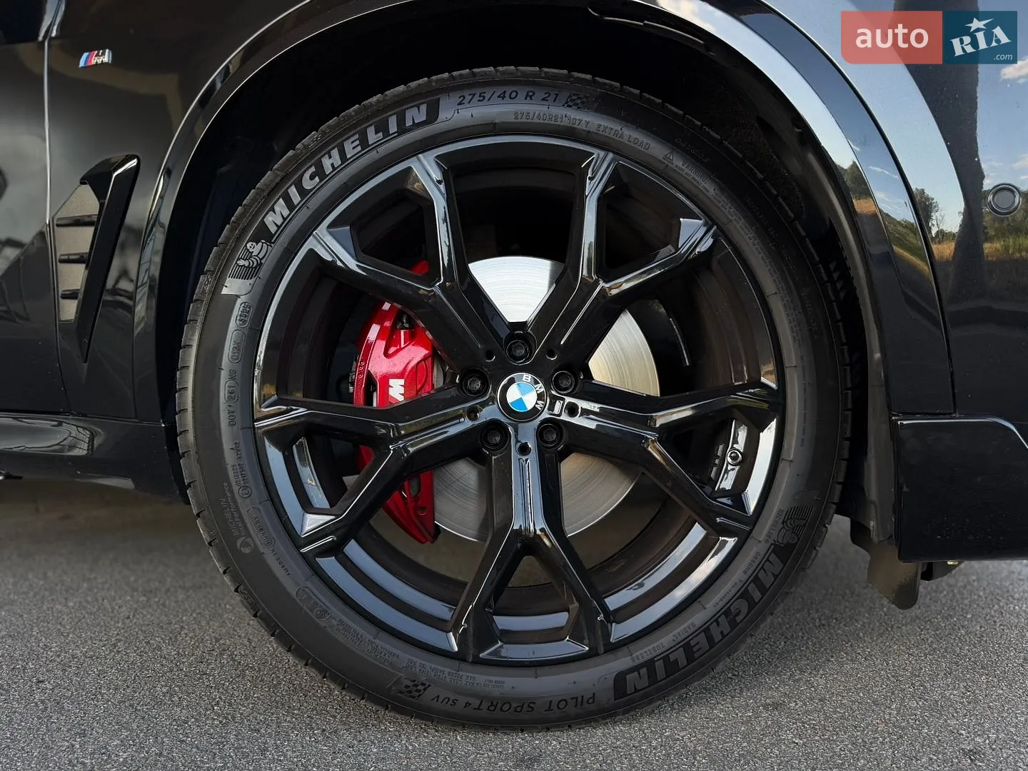 2023 BMW X5 - мініатюра 20