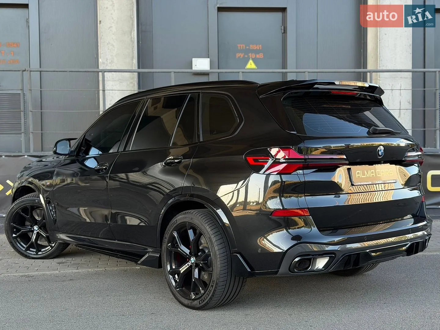 2023 BMW X5 - мініатюра 26