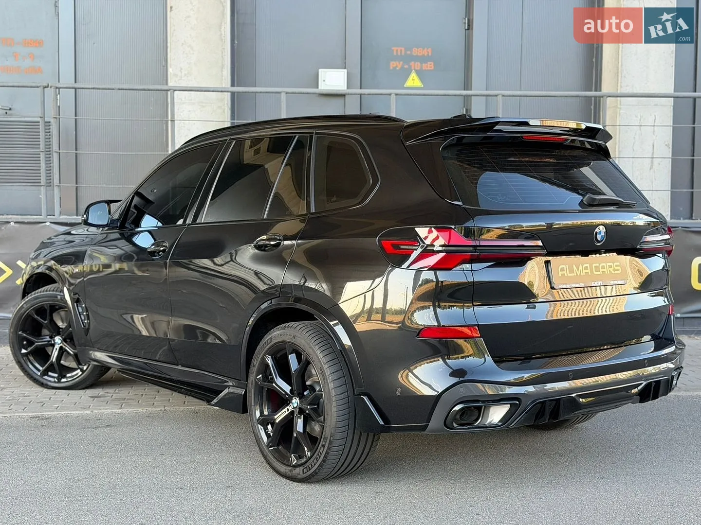 2023 BMW X5 - мініатюра 27