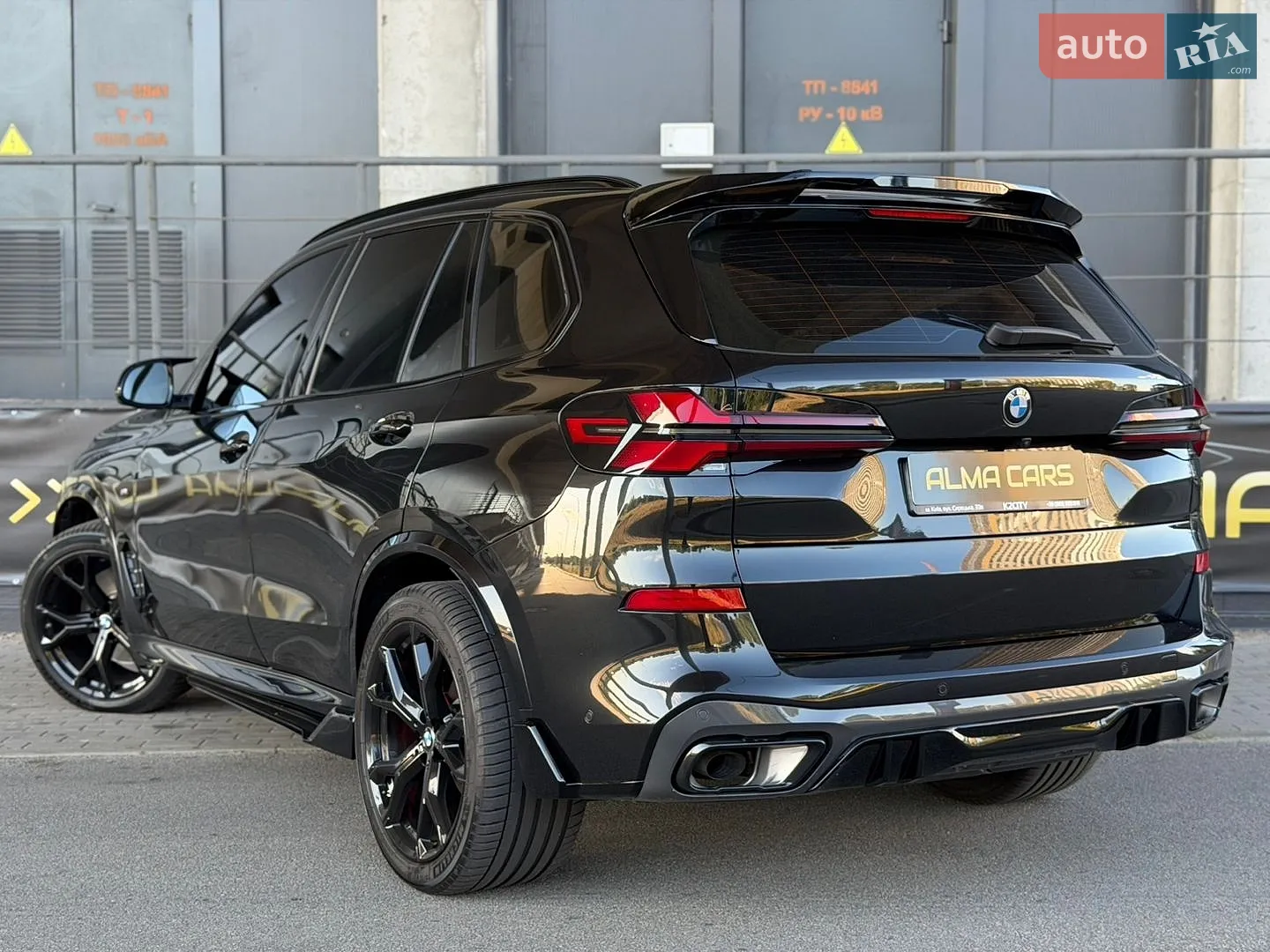 2023 BMW X5 - мініатюра 28