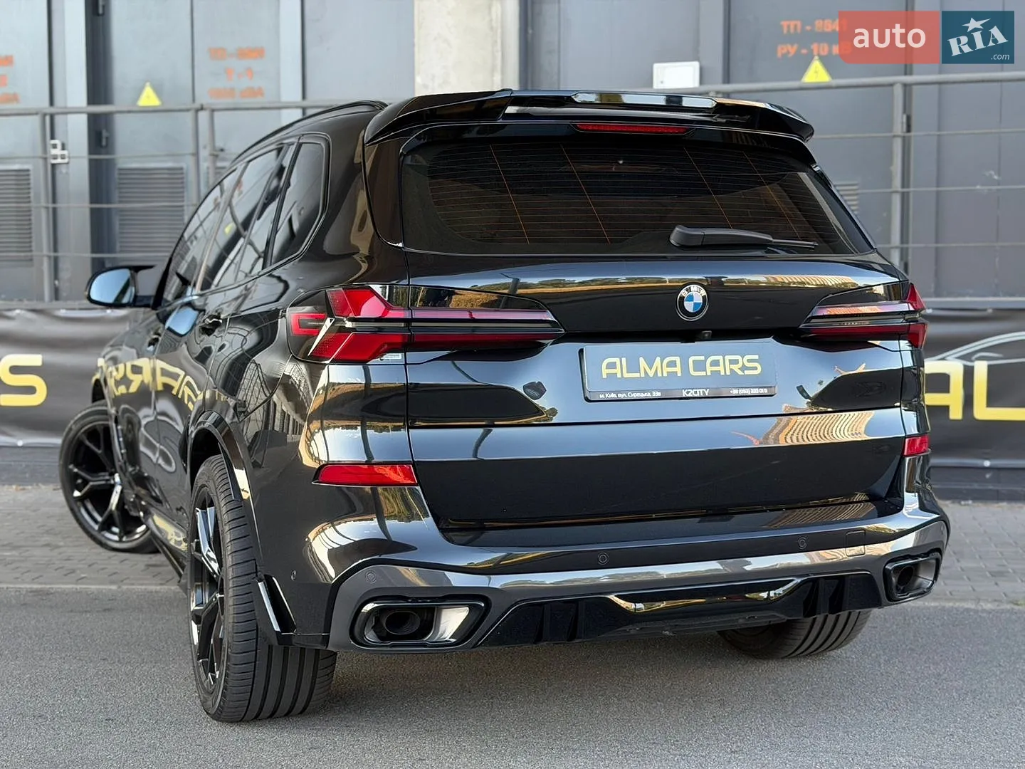 2023 BMW X5 - мініатюра 29