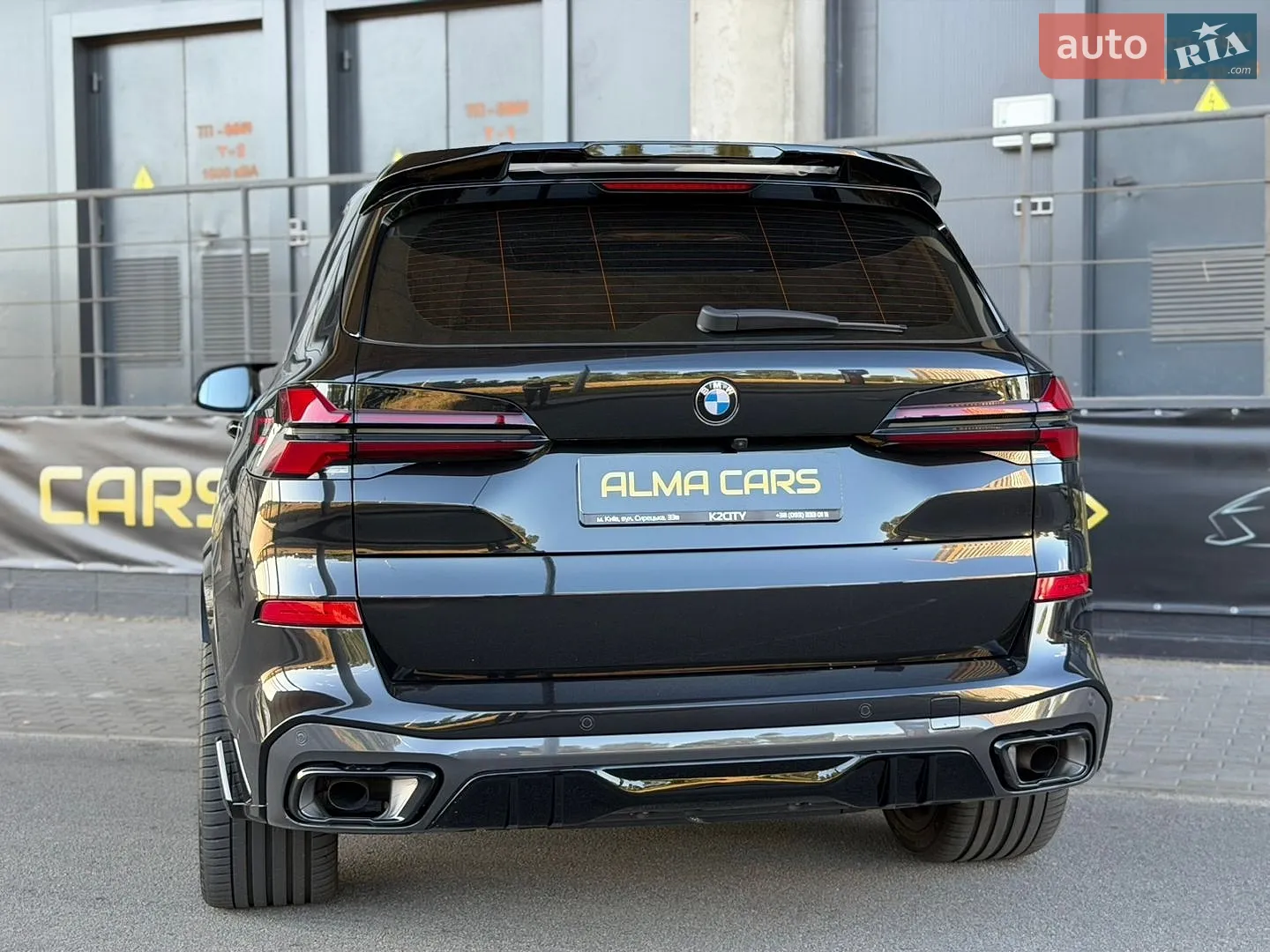 2023 BMW X5 - мініатюра 30