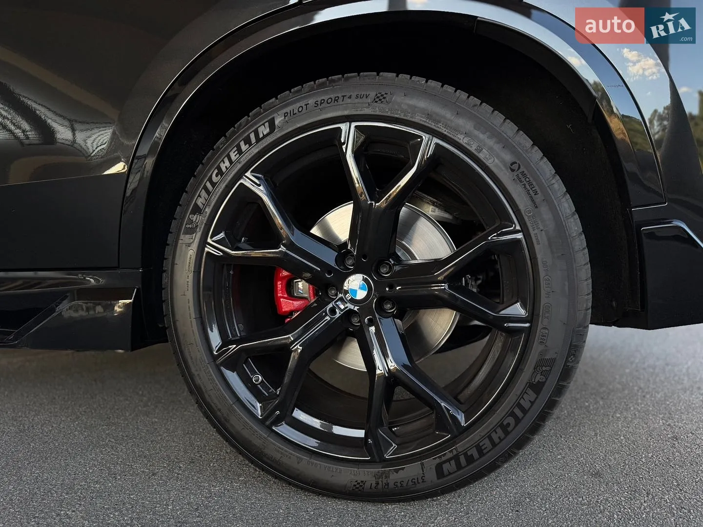 2023 BMW X5 - мініатюра 34