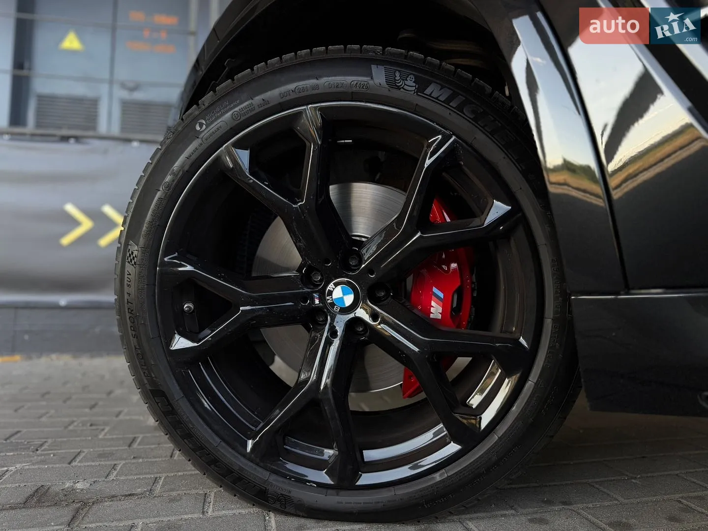2023 BMW X5 - мініатюра 41