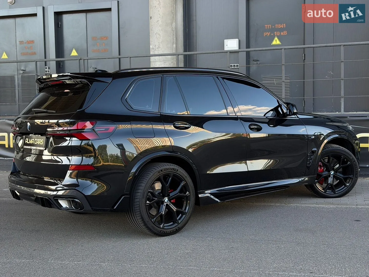 2023 BMW X5 - мініатюра 42