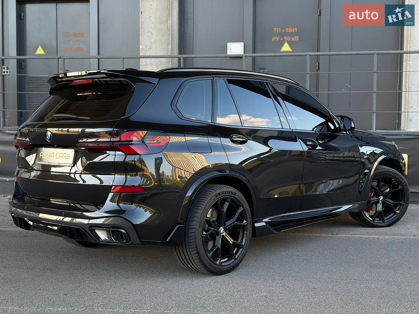 2023 BMW X5 - мініатюра 43