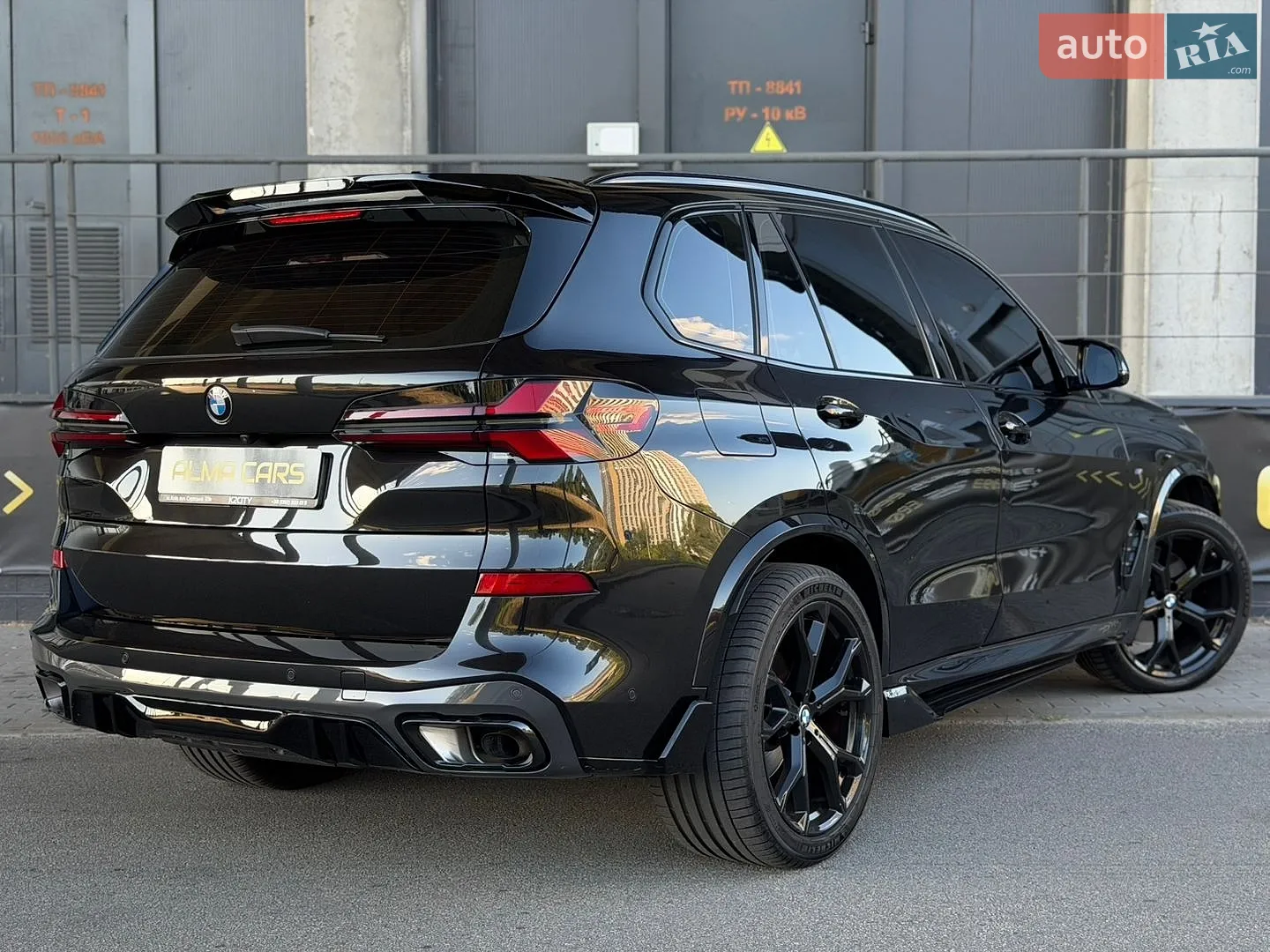 2023 BMW X5 - мініатюра 44