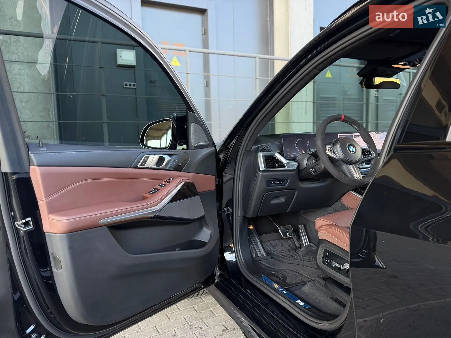 2023 BMW X5 - мініатюра 54
