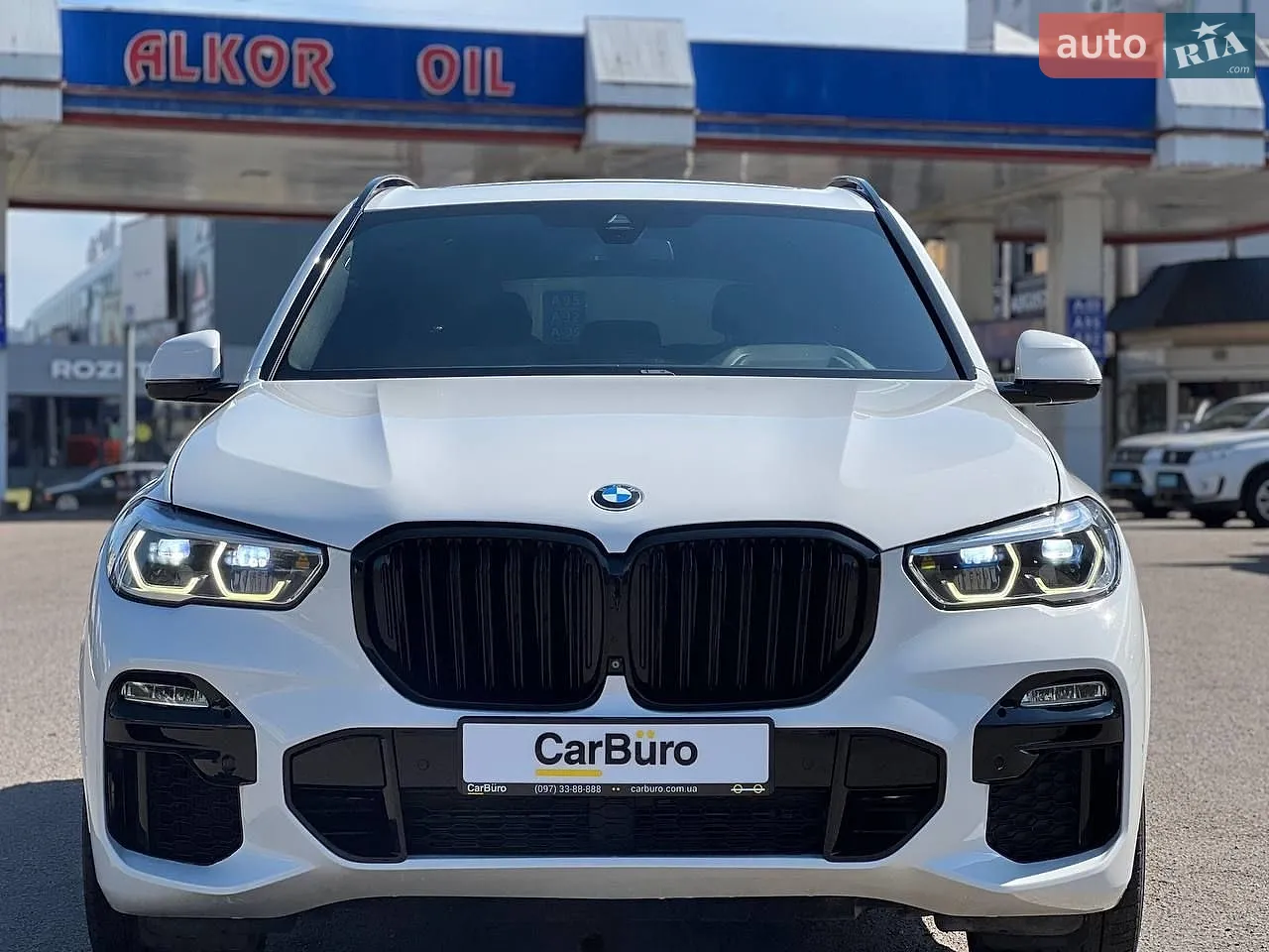 2019 BMW X5 - мініатюра 4