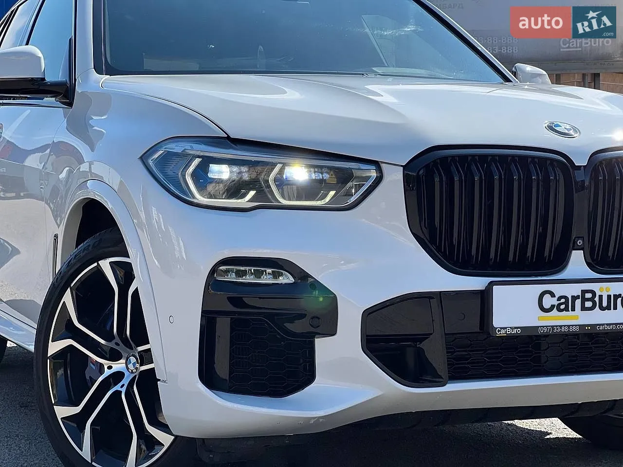 2019 BMW X5 - мініатюра 5