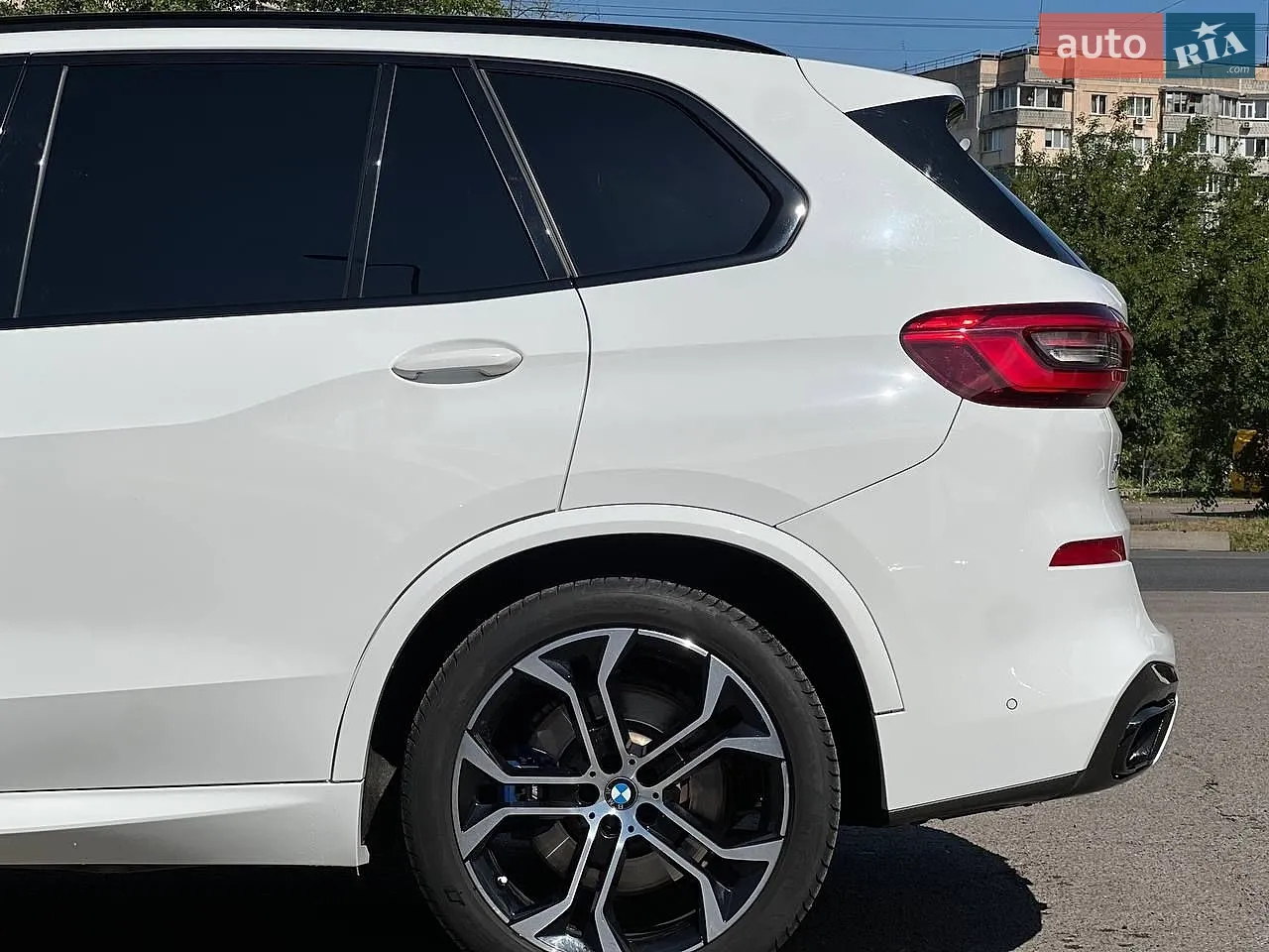 2019 BMW X5 - мініатюра 10