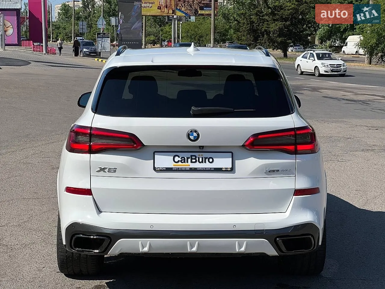 2019 BMW X5 - мініатюра 13