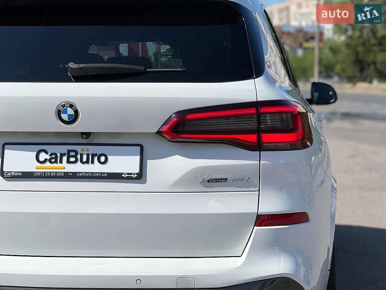 2019 BMW X5 - мініатюра 17