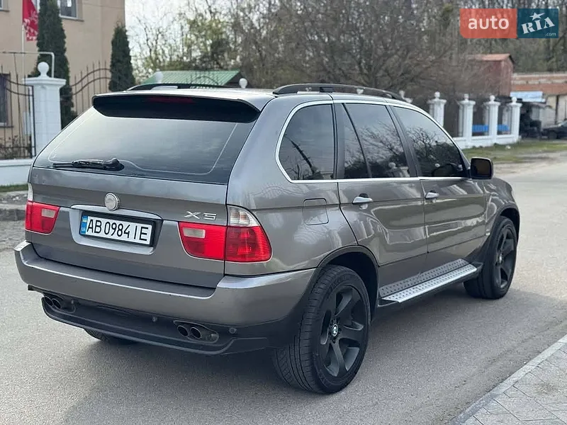 BMW X5