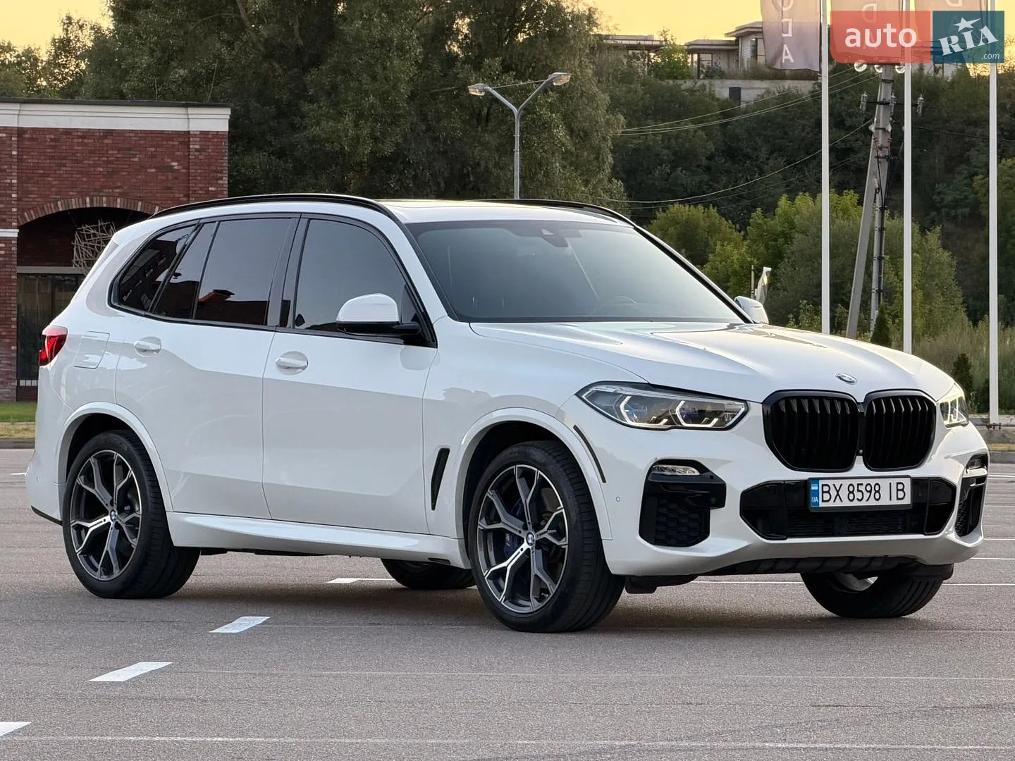 2019 BMW X5 - мініатюра 4