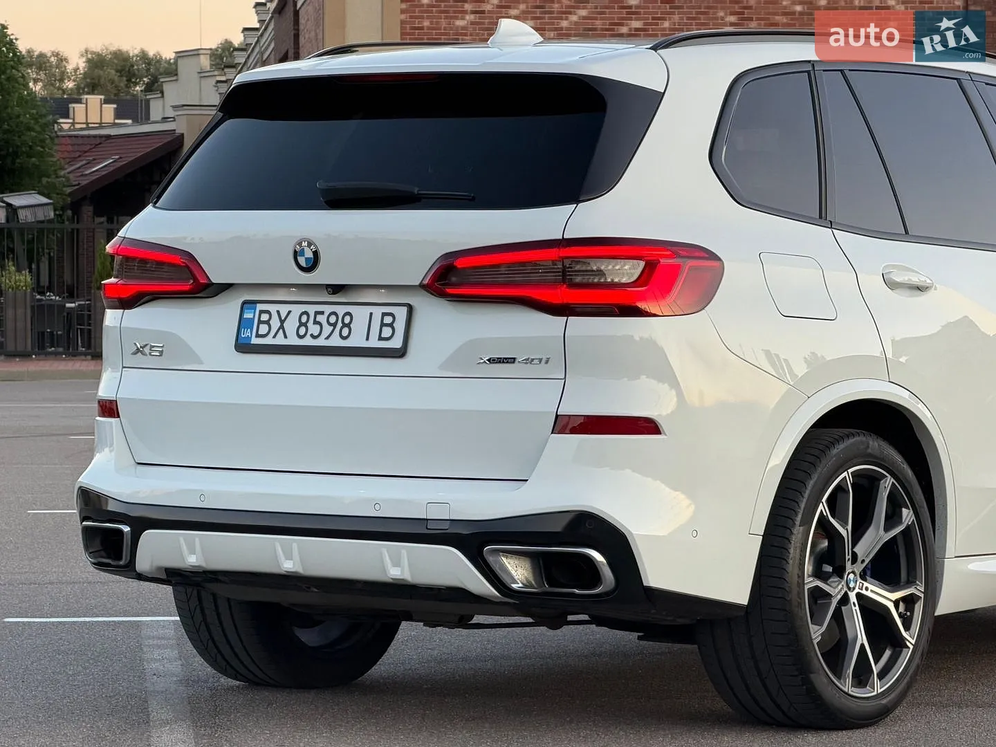 2019 BMW X5 - мініатюра 8