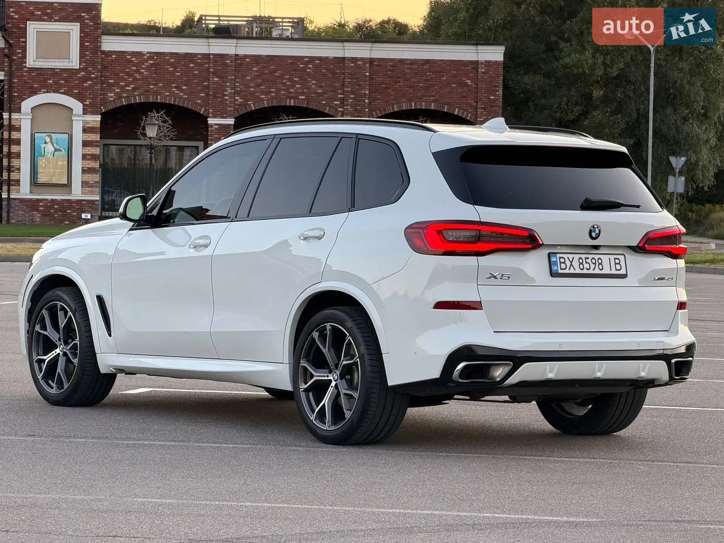 2019 BMW X5 - мініатюра 10