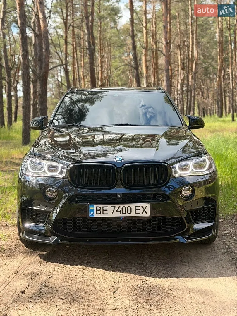 2014 BMW X5 - мініатюра 27