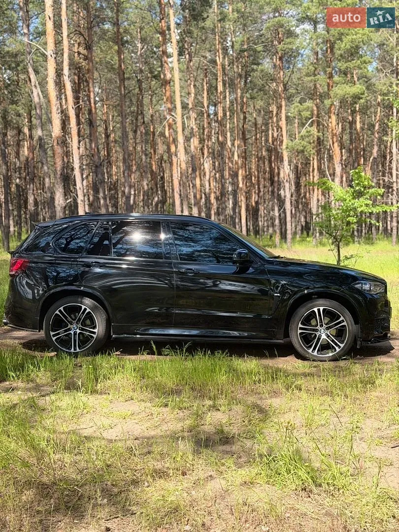 2014 BMW X5 - мініатюра 17