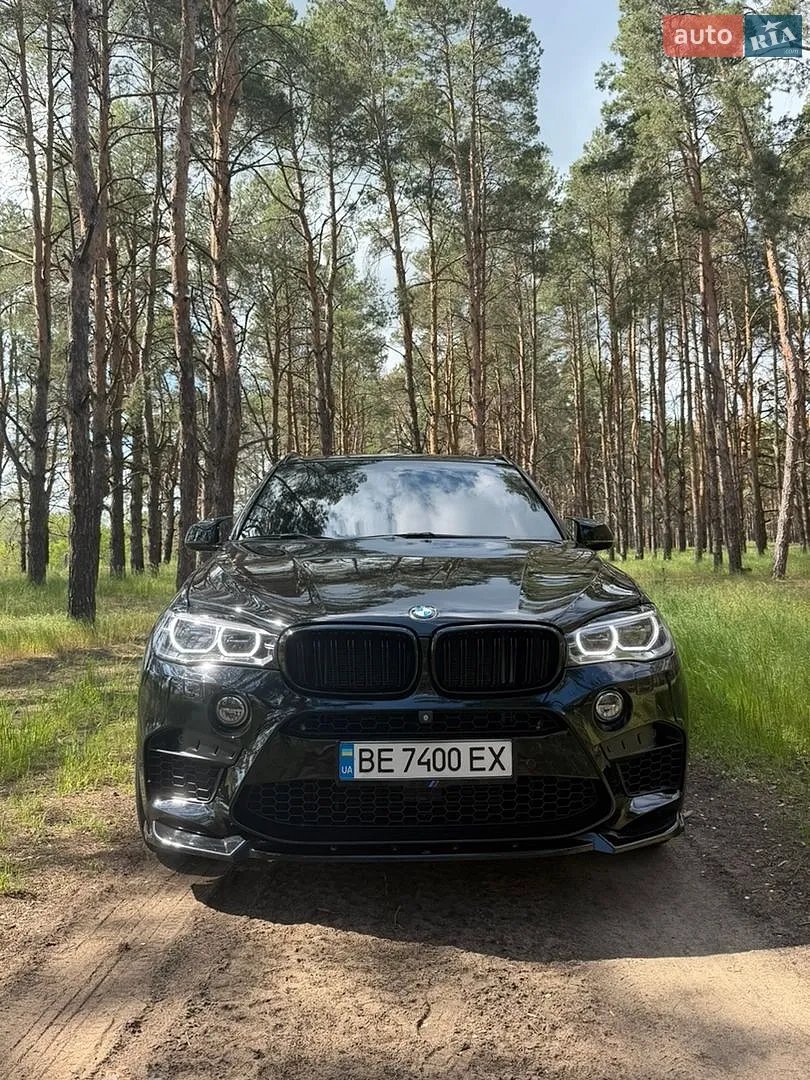 2014 BMW X5 - мініатюра 30