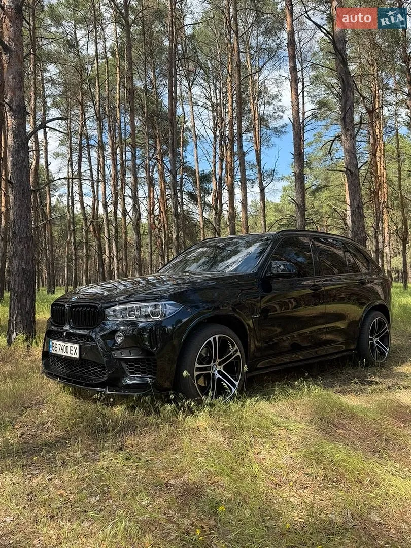 2014 BMW X5 - мініатюра 19