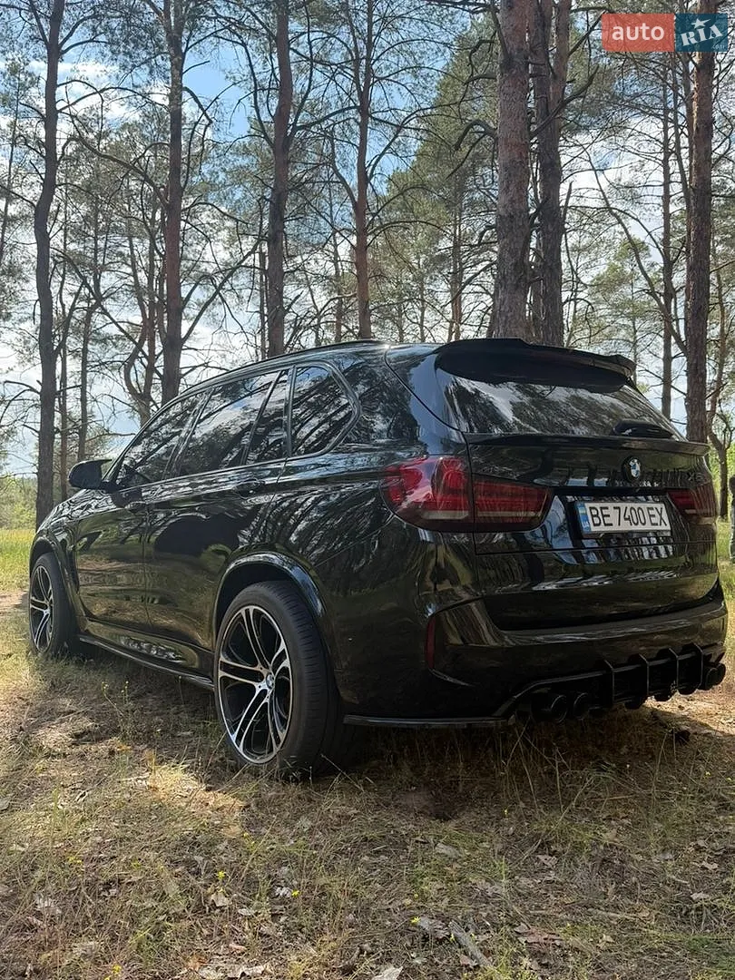 2014 BMW X5 - мініатюра 23