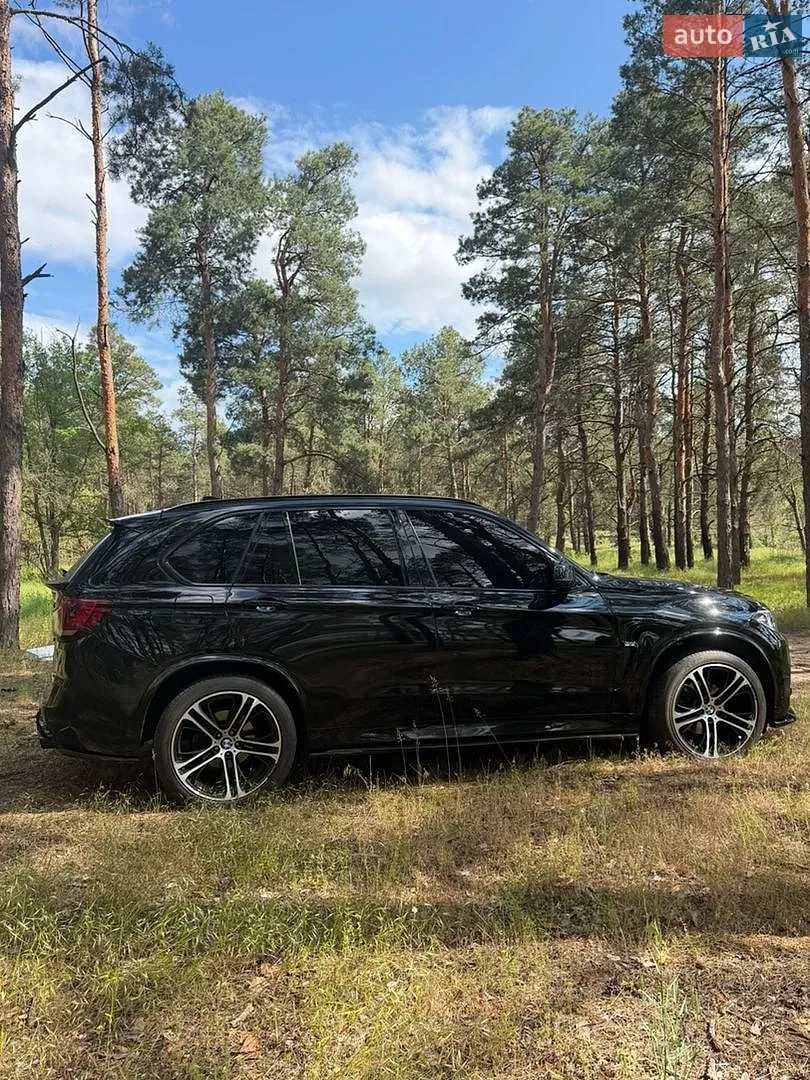 2014 BMW X5 - мініатюра 20
