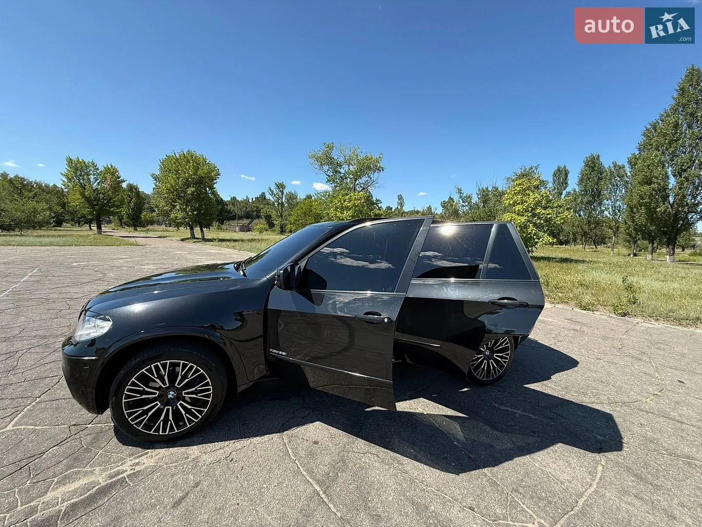2012 BMW X5 - мініатюра 2