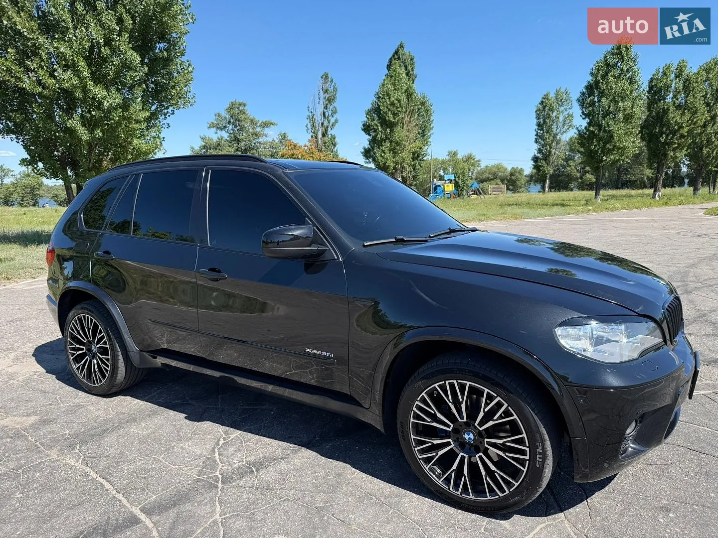 2012 BMW X5 - мініатюра 6