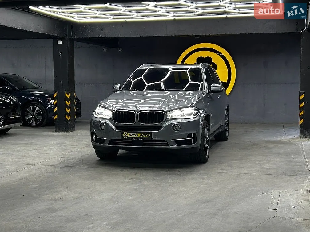 2017 BMW X5 - мініатюра 6