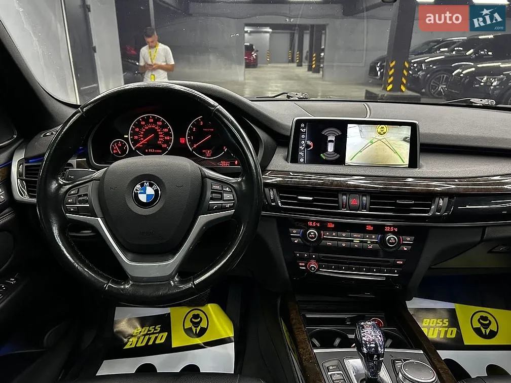 2017 BMW X5 - мініатюра 19