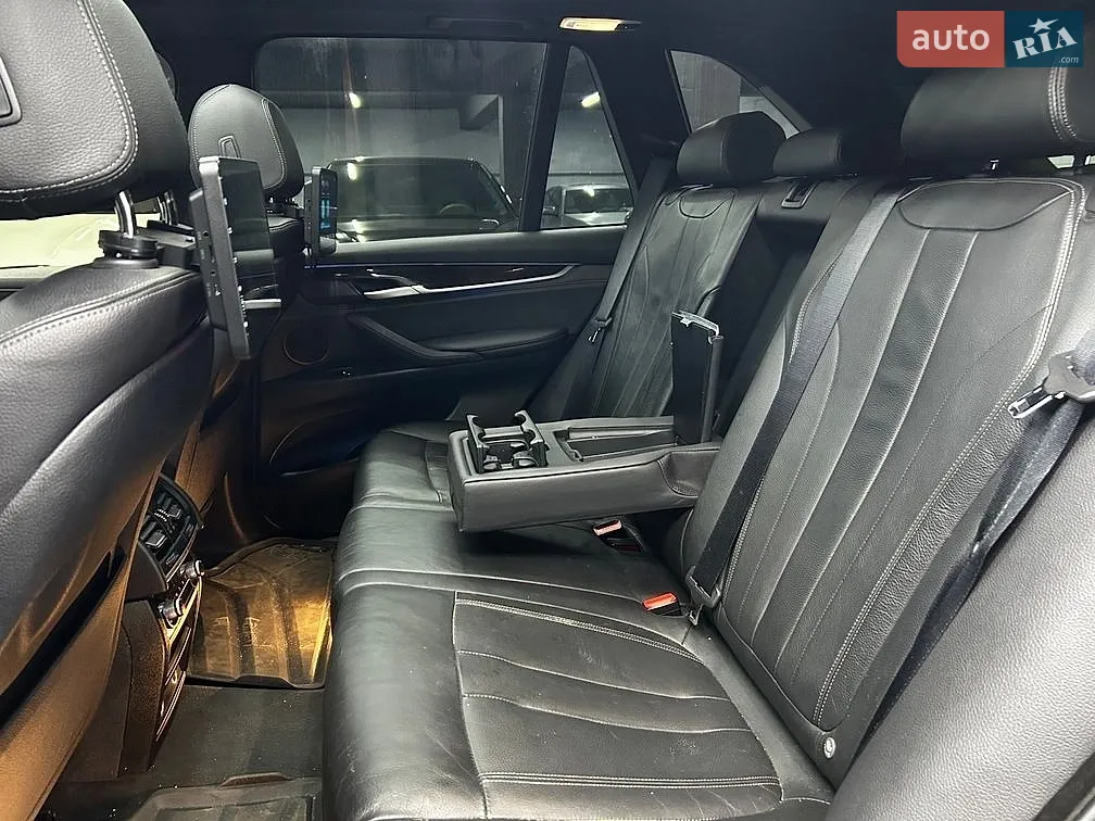 2017 BMW X5 - мініатюра 31
