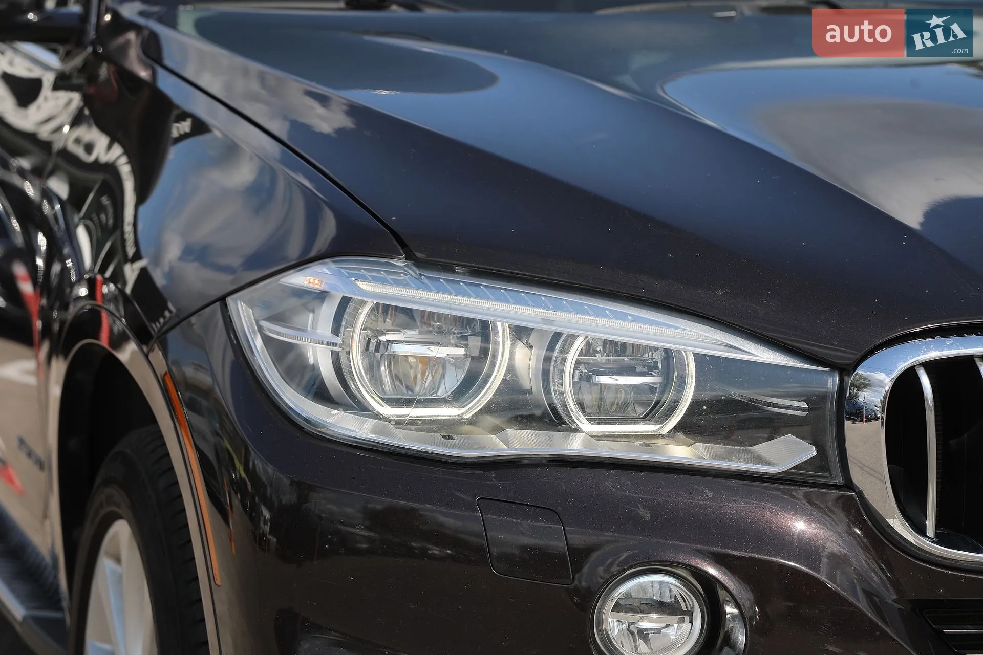 2015 BMW X5 - мініатюра 5