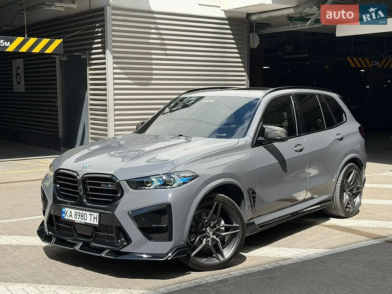 2018 BMW X5 - мініатюра 39